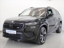 koda Kodiaq 2.0 TSi RS WEBASTO 360 R