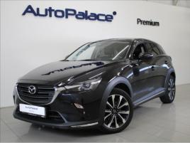 Mazda CX-3 2.0 G150 4x4 AT Rev.TOP 1.maj.