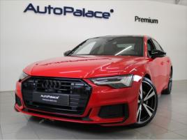 Audi A6 3.0 50TDI S-Line Vzduch PANO.