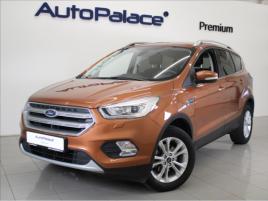 Ford Kuga 1.5 EB 110kW Titan. 1.majitel