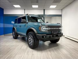 Ford Bronco 2.7 EcoBoost V6 Badlands