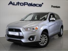 Mitsubishi ASX 1.6 MIVEC Inform 1.majitel R