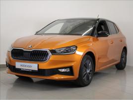 koda Fabia 1.0 TSi 81kW Style SPORT 4tkm.