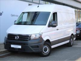 Volkswagen Crafter 2.0 TDi L3 High Tan 96tkm.