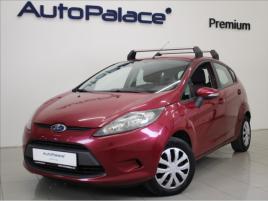 Ford Fiesta 1.2 i 44kW KLIMA 1.majitel R