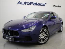 Maserati Ghibli 3.0 SQ4 302kW Ventilace Bowers