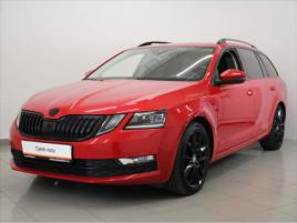 koda Octavia 2.0 TDi 110kW DSG Style PANO.