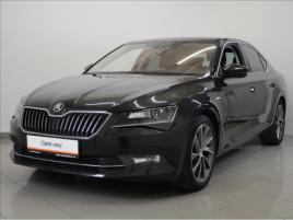 koda Superb 2.0 TDi DSG L&K DCC 80tkm! DPH