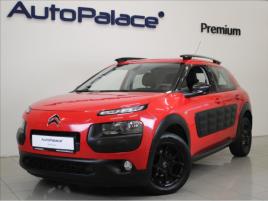 Citron C4 Cactus 1.2 i 60kW Feel NAVI 2.maj R