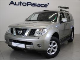 Nissan Pathfinder 2.5 dCi AT TAN Ke Nov STK