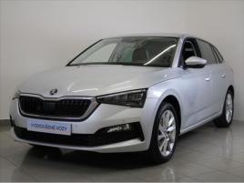 koda Scala 1.5 TSi 110kW Style 41tkm! R