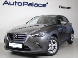 Mazda CX-3 2.0 G121 NAVI 1.majitel 38tkm.