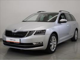 koda Octavia 2.0 TDi 135kW DSG Style 1.maj.