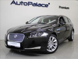 Jaguar XF 2.2 D 147kW SB KAMERA DPH