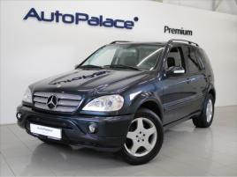 Mercedes-Benz ML55 AMG 1.majitel R   5.4