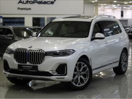 BMW X7 3.0 40i Individual Merino Blue