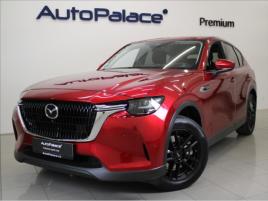 Mazda CX-60 2.5 PHEV Exclsuive 2x Sady kol