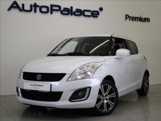 Suzuki Swift 1.2 VVT 69kW 1.maj. 28 420km!