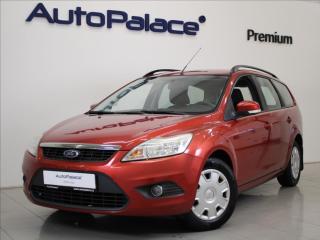 Ford Focus 1.6 i 74kW Trend1.majitel R