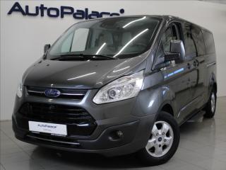 Ford Tourneo Custom 2.0 TDCi MT 9mst KَE TAN