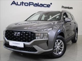 Hyundai Santa Fe 2.2 CRDi 142Kw 7-mst 25tkm.R