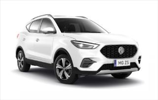 MG ZS 1.5 MT5 Essential Plus