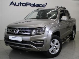 Volkswagen Amarok 3.0 V6 TDi 4M Highline Tan