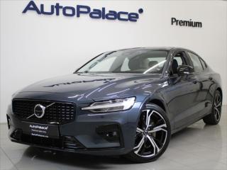 Volvo S60 2.0 B5 AWD Ultimate Dark 2024