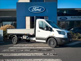 Ford Transit 2.0 EcoBlue Trend L3 Sklp