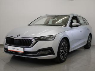 koda Octavia 2.0 TDi 110kW DSG Style 1.maj.