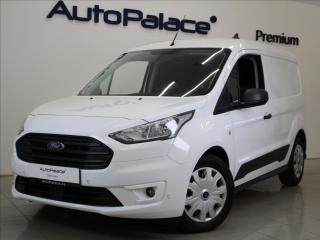 Ford Transit Connect 1.5 TDCi Zruka 4R./200 000km.