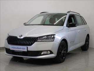 koda Fabia 1.0 TSi Tour Black 86tkm. R