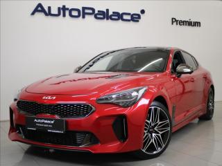 Kia Stinger 3.3 V6 T-GDi 269kW 4X4 1.maj.