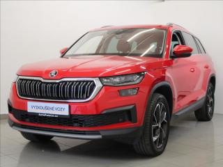 koda Kodiaq 2.0 TSi 140kW 4x4 DSG Style R