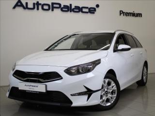 Kia Ceed 1.6 CRDi MHEV 100kW Exc.66tkm