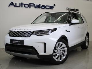 Land Rover Discovery 3.0 V6 D250 Ventilace 7mst TZ