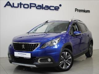 Peugeot 2008 1.2 PT 81kW AT Allure 64tkm.R