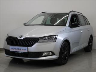 koda Fabia 1.0 TSi Combi Tour Black R