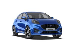 Ford Puma 1.0 EcoBoost ST- Line