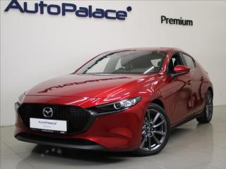 Mazda 3 2.0 G122 GT+ NAVI 1.maj.R