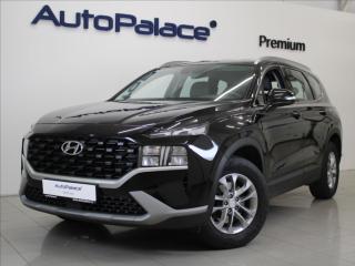 Hyundai Santa Fe 2.2 CRDi 142Kw 7-mst 30tkm.R