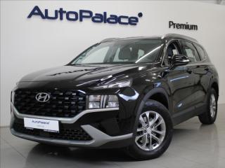 Hyundai Santa Fe 2.2 CRDi 142Kw 7-mst 32tkm.R