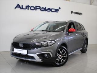 Fiat Tipo 1.5 MHEV 96kW AT CROSS Red