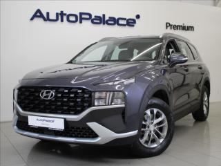 Hyundai Santa Fe 2.2 CRDi 142Kw 7-mst 32tkm.R