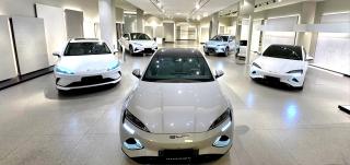 BYD Seal Excellence AWD