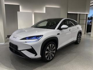 BYD Sealion 7 Design AWD