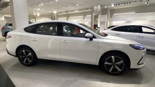 BYD Seal 5 DM-i Design 
