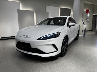 BYD Seal 5 DM-i Design