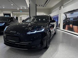 BYD Seal 6 DM-i Touring Boost SuperHybrid