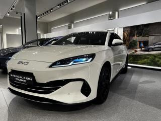 BYD Seal 6 DM-i Touring Comfort Lite
